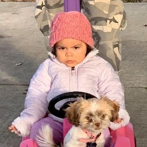 Meet your Posher, Silvia